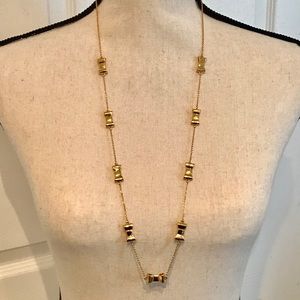 Kate Spade Bow Necklace